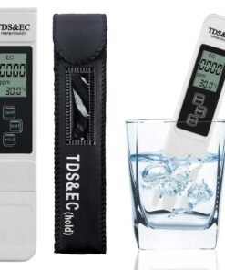 Elektroninis vandens matuoklis