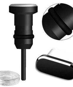 Elektroninių prietaisų kištukų rinkinys