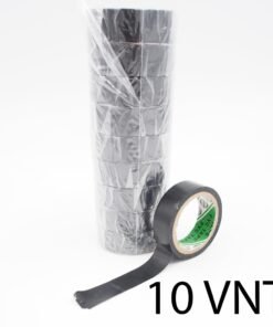 Elektros izoliacinė juosta, 10 vnt.