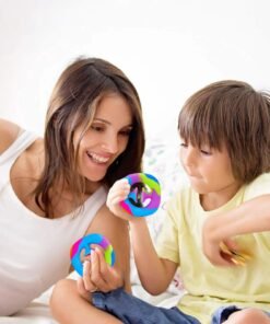 Fidget snap delno kamuoliukas