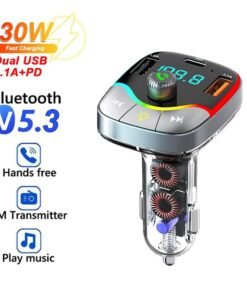 FM moduliatorius 36W