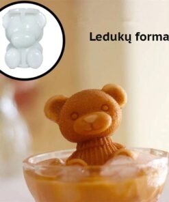 Forma ledukams "Bear"