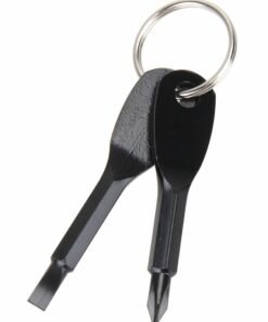 Funkcionalus raktų pakabukas