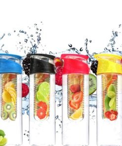 Gertuvė su papildomu skyriumi - Juoda