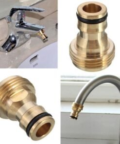 Greita jungtis vandens maišytuvui