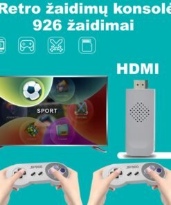 HDMI Retro Žaidimų Konsolė SF900