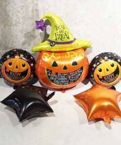 Helovino balionų girlianda TZ-023A