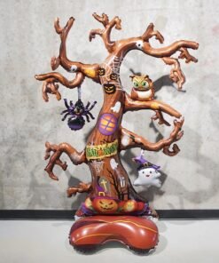 Helovino dekoracija "medis"