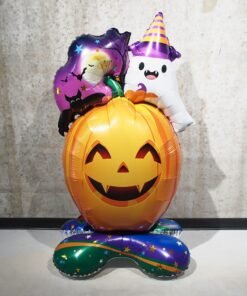 Helovino dekoracija "moliūgas"