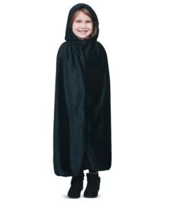 Helovino kostiumas JUODAS