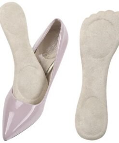 Įdėklai aukštakulniams (visai pėdai)