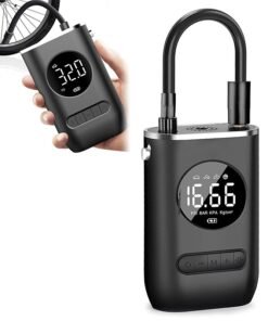 Įkraunamas oro kompresorius