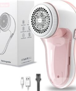 Įkraunamas pūkų rinkiklis