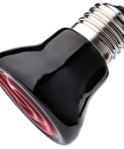 Infraraudonųjų spindulių lemputė terariumams 50W