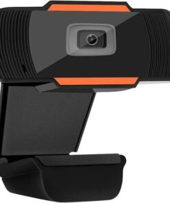 Internetinė WEB kamera su mikrofonu