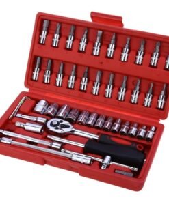 Įrankių galvučių komplektas