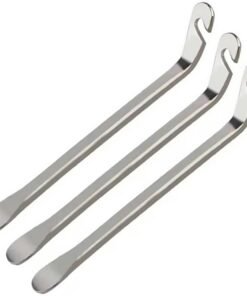 Įrankių rinkinys dviračio padangoms nuimti