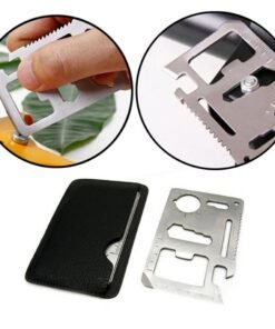 "Išlikimo kortelė"