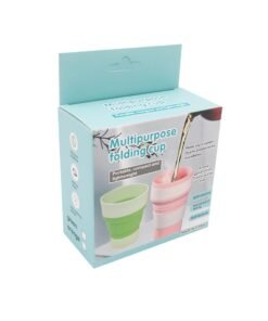 Išskleidžiamas puodelis