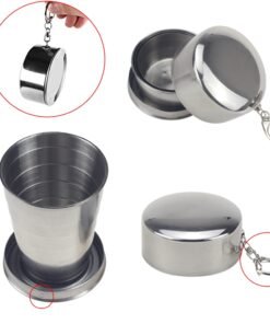 Išskleidžiamas puodelis