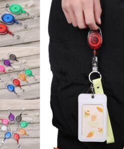 Ištraukiamas raktų pakabukas