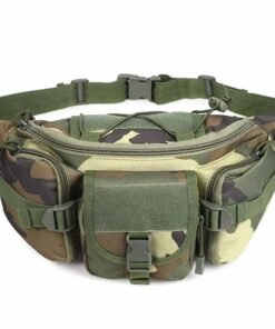 Juosmens krepšys CAMO