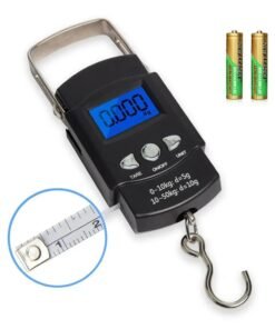 Kabinamos svarstyklės 50KG