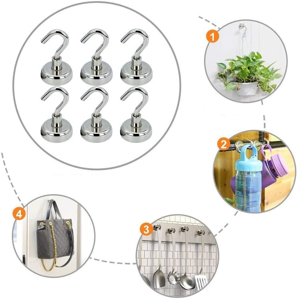 kabliukas-su-magnetu-20-mm