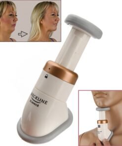 Kaklo, smakro ir pagurklio masažuoklis-treniruoklis "Neckline Slimmer"