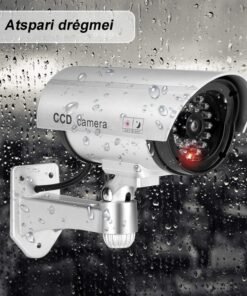 Kameros imitacija, muliažas