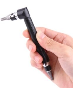 Kampinis atsuktuvas 1/4