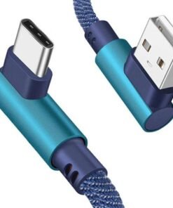 Kampinis USB - USB-C laidas