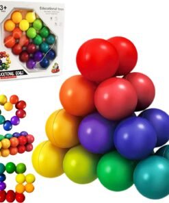Kamuoliukai "Puzzle Balls"