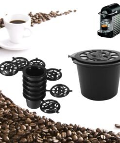 Kapsulių rinkinys kavai