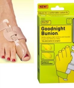 Kauliuką atstatančių įtvarų rinkinys abiejoms kojoms