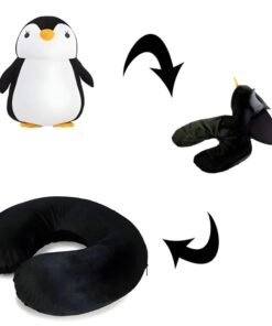 Kelioninė automobilio pagalvė "Penguin"