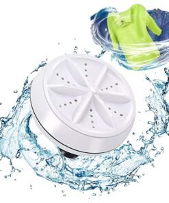 Kelioninė skalbimo mašina