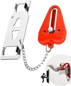 Kelioninis durų užraktas