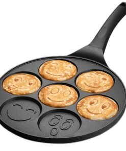 Keptuvė blynams "Smile"