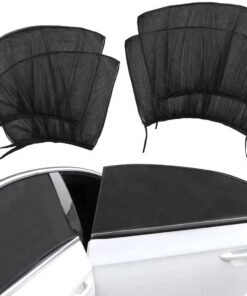 Keturi automobiliniai tinkleliai