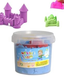 Kinetinis smėlis (kibirėlis)