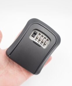 Kodinė spyna seifas raktams