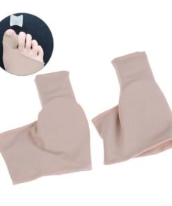 Kojos piršto įtvarai, 2 vnt.