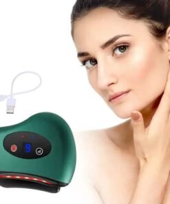 Kompaktiškas, belaidis kūno masažuoklis