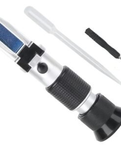 Kompaktiškas skysčio testeris