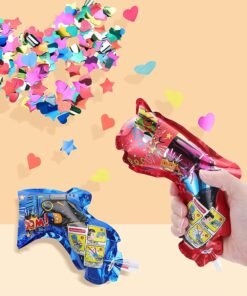Konfeti šautuvas
