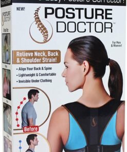 Korekcinis diržas nugaros laikysenai