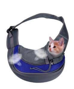 Krepšys mažiesems augintiniams