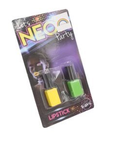 Kūno dažai (žali/geltoni)