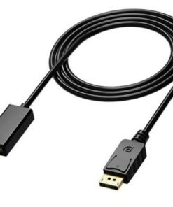 Laidas DISPLAYPORT Į HDMI 1.8M 4K